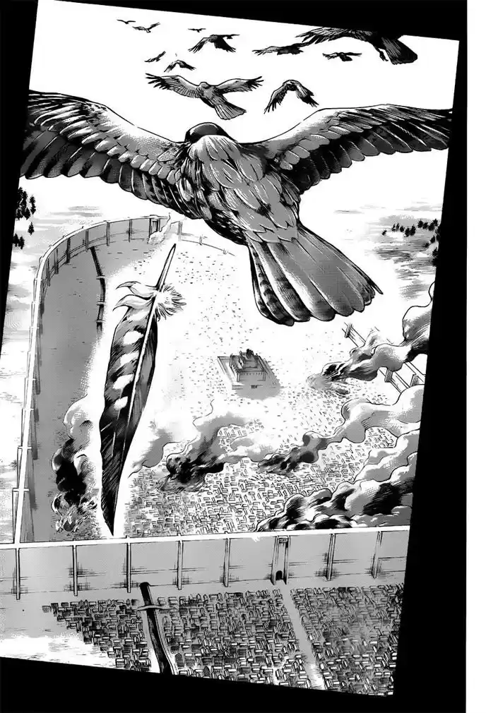 Read Attack on Titan Português Manga Online