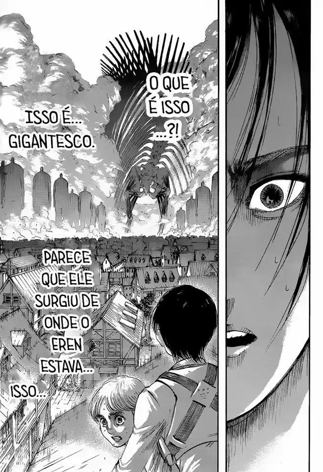 Read Attack on Titan Português Manga Online