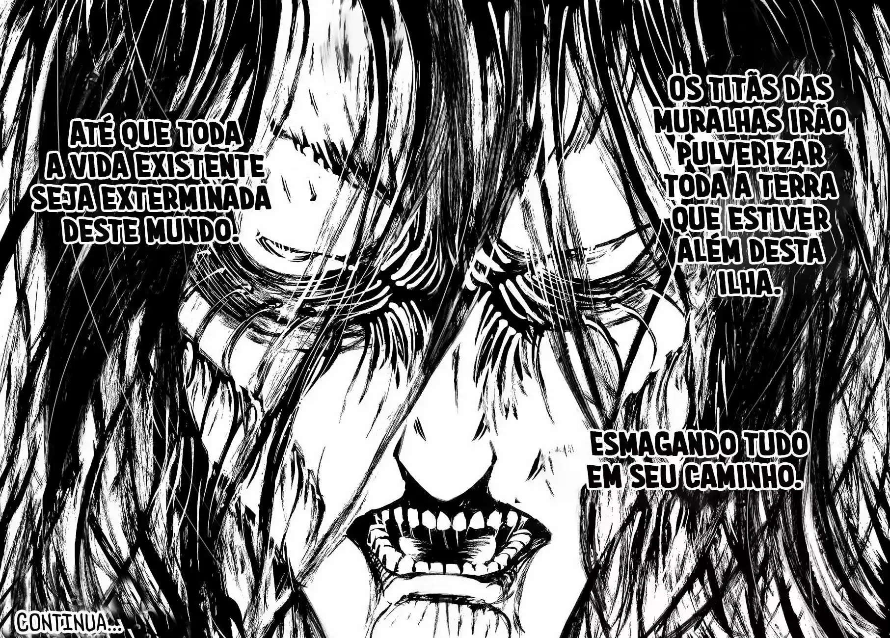 Read Attack on Titan Português Manga Online