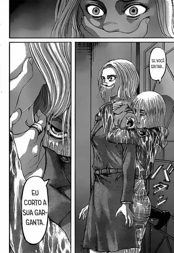 Read Attack on Titan Português Manga Online