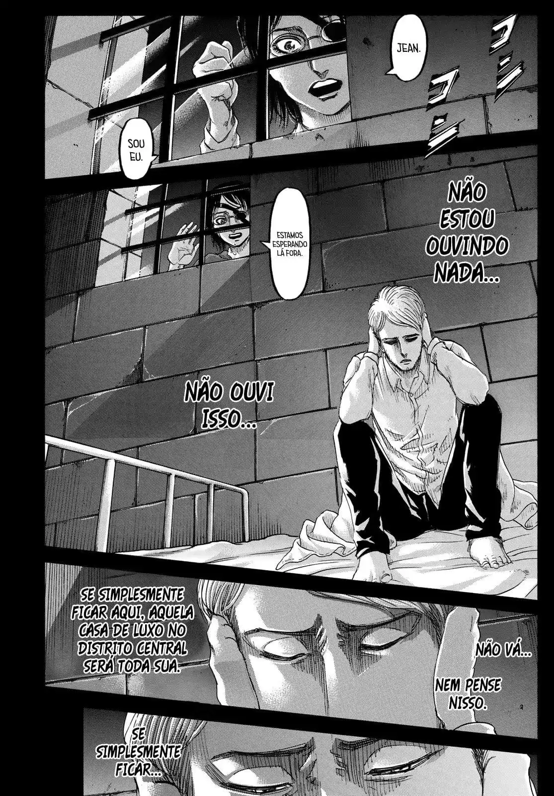 Read Attack on Titan Português Manga Online
