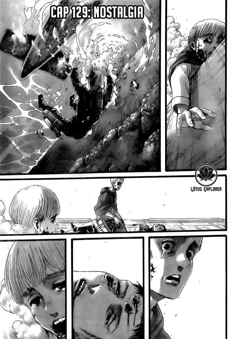 Read Attack on Titan Português Manga Online
