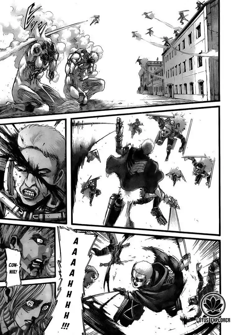 Read Attack on Titan Português Manga Online
