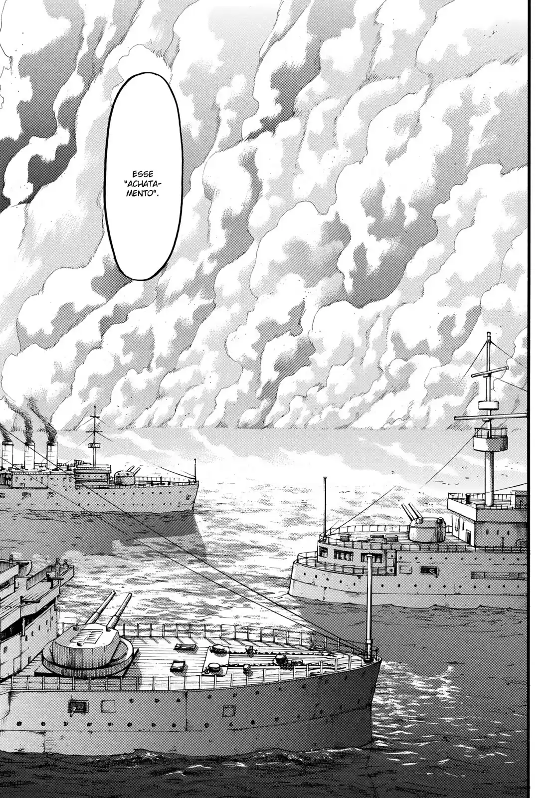 Read Attack on Titan Português Manga Online