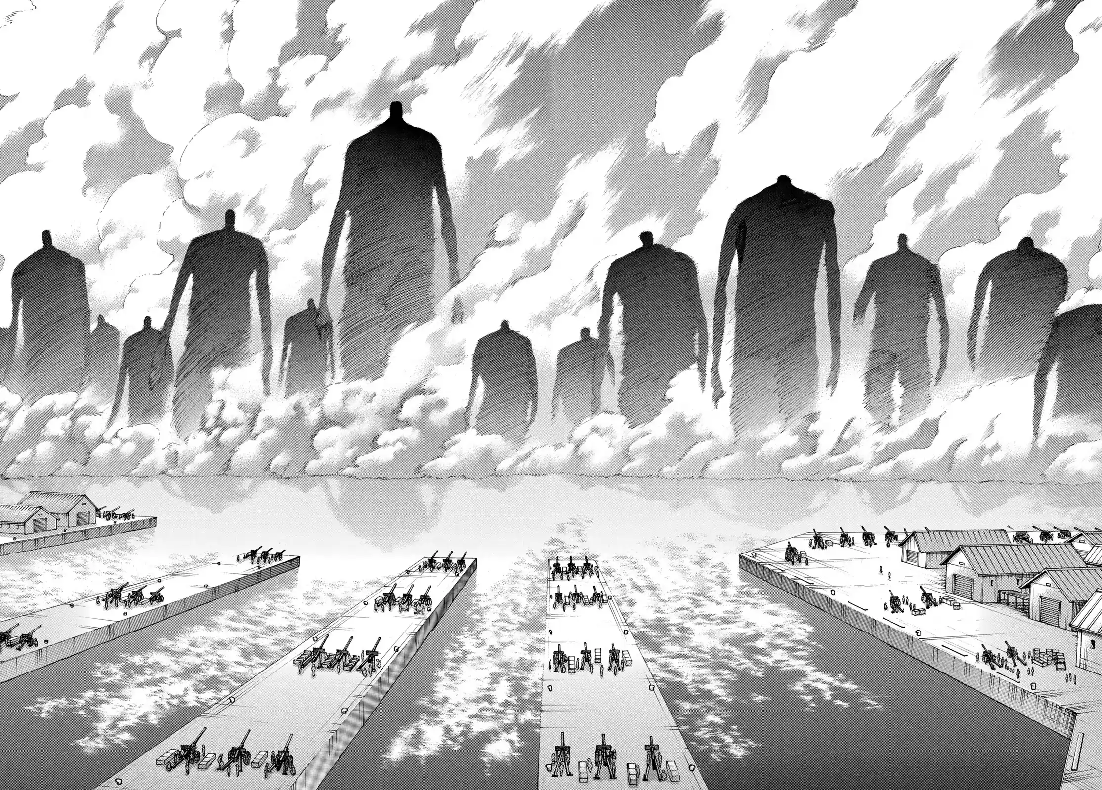 Read Attack on Titan Português Manga Online