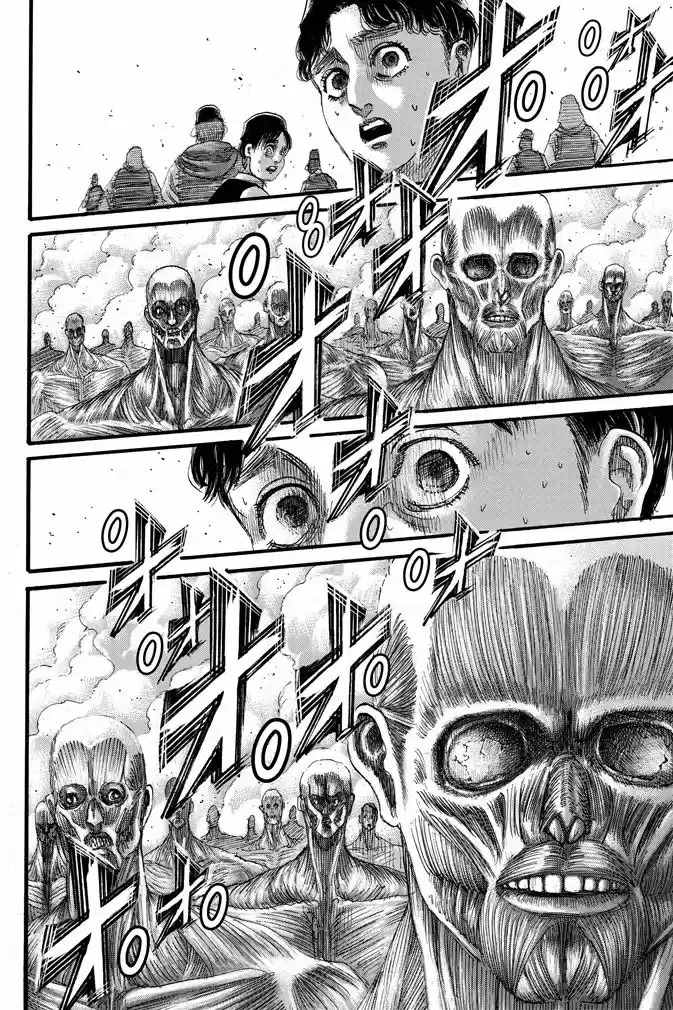 Read Attack on Titan Português Manga Online