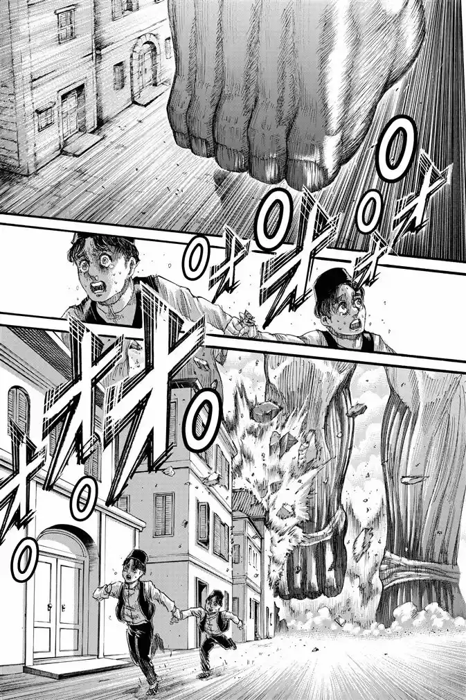 Read Attack on Titan Português Manga Online