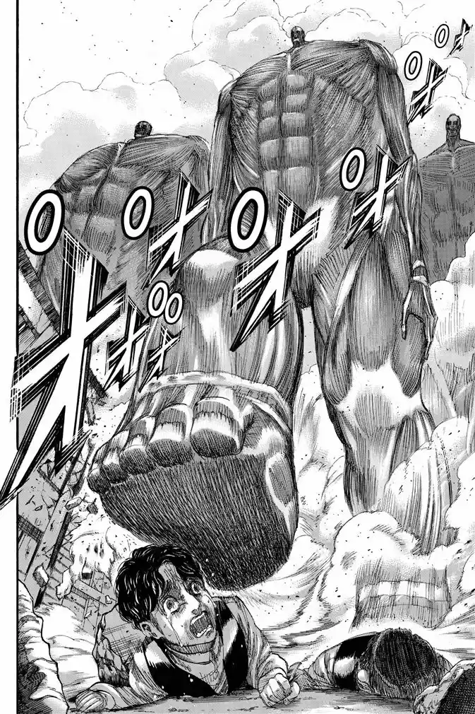 Read Attack on Titan Português Manga Online