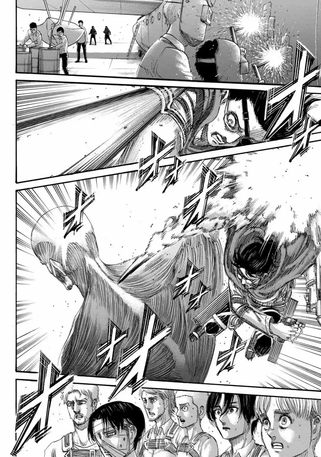 Read Attack on Titan Português Manga Online