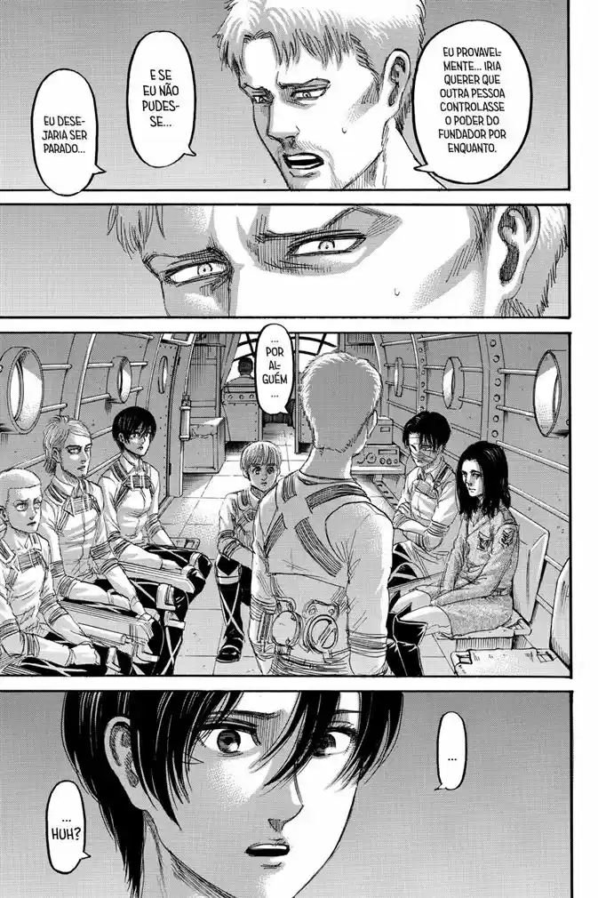 Read Attack on Titan Português Manga Online