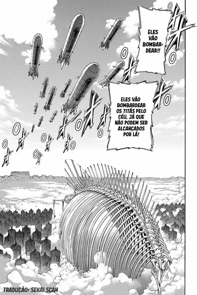 Read Attack on Titan Português Manga Online