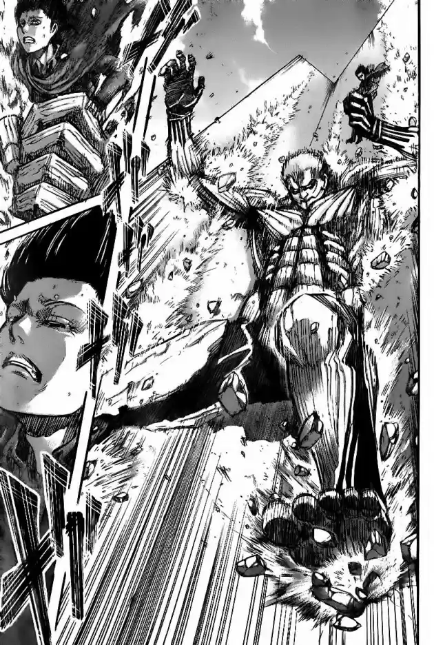 Read Attack on Titan Português Manga Online