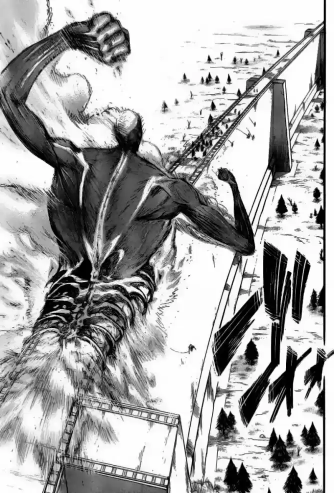 Read Attack on Titan Português Manga Online