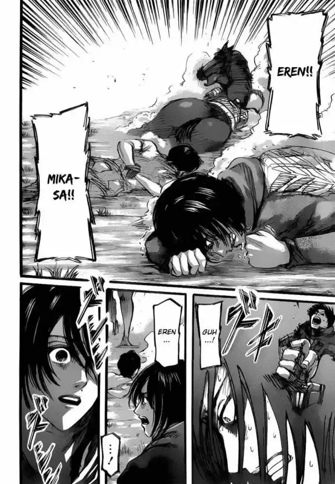 Read Attack on Titan Português Manga Online