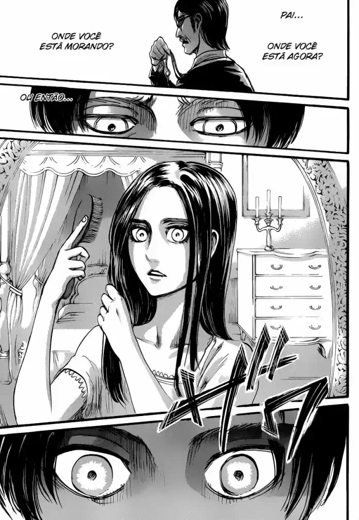 Read Attack on Titan Português Manga Online