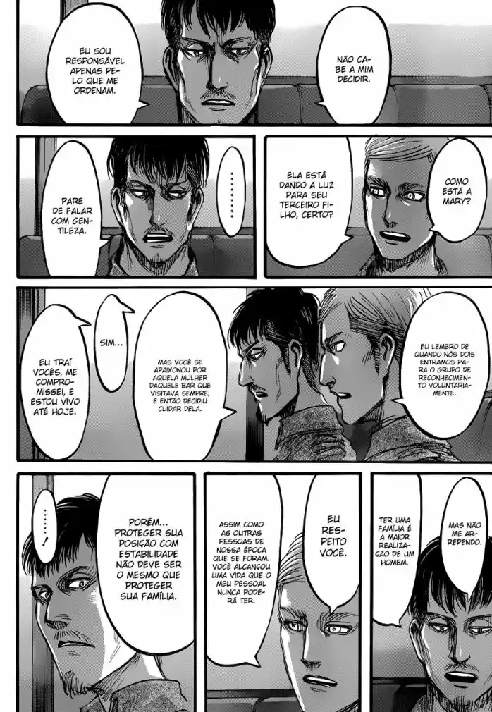 Read Attack on Titan Português Manga Online