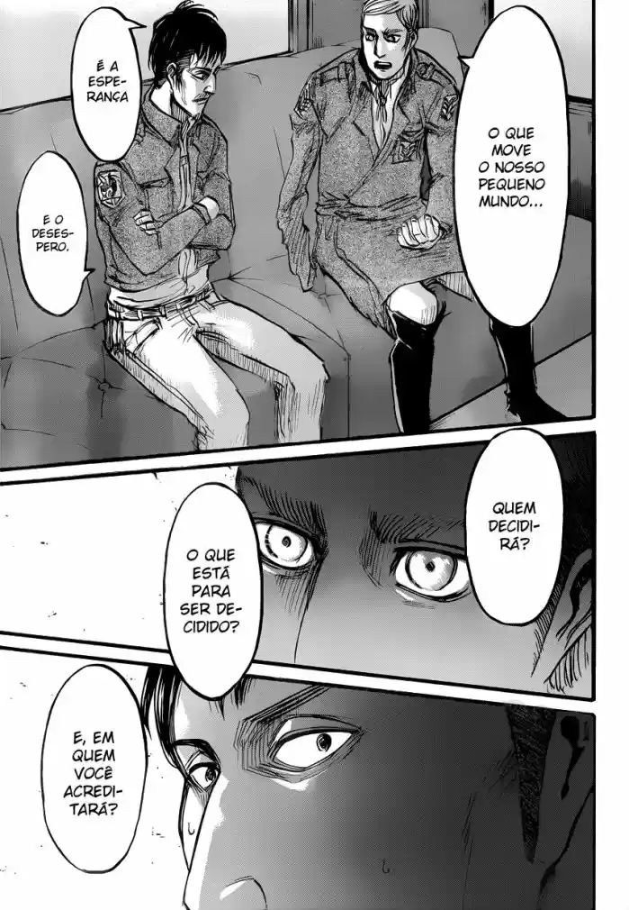 Read Attack on Titan Português Manga Online