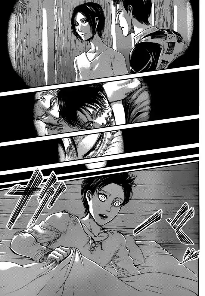 Read Attack on Titan Português Manga Online