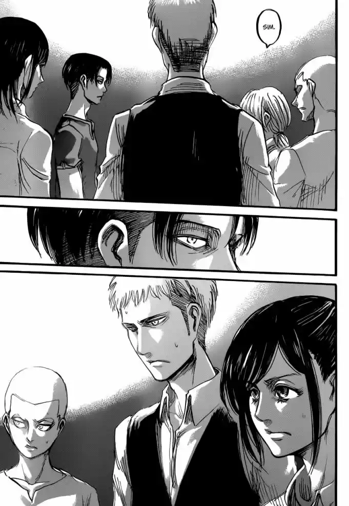 Read Attack on Titan Português Manga Online