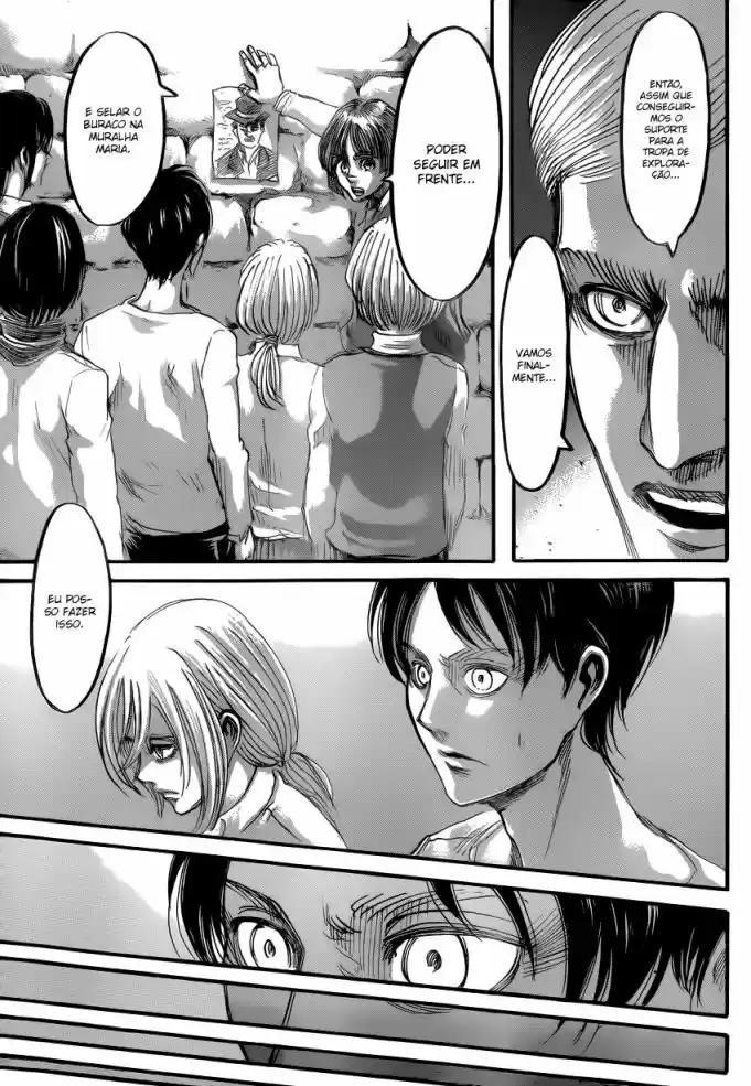 Read Attack on Titan Português Manga Online