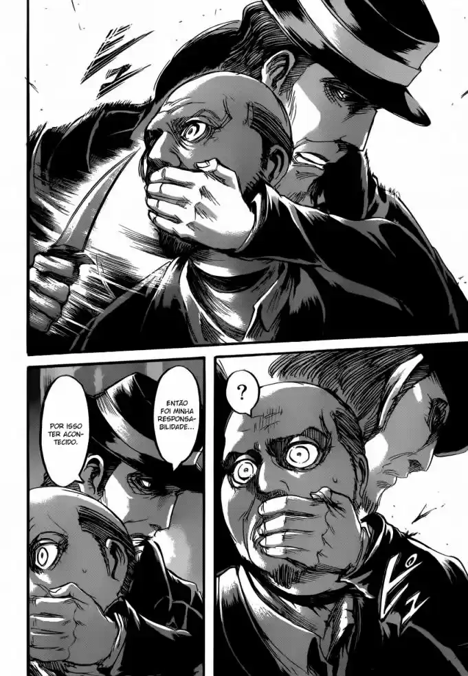 Read Attack on Titan Português Manga Online