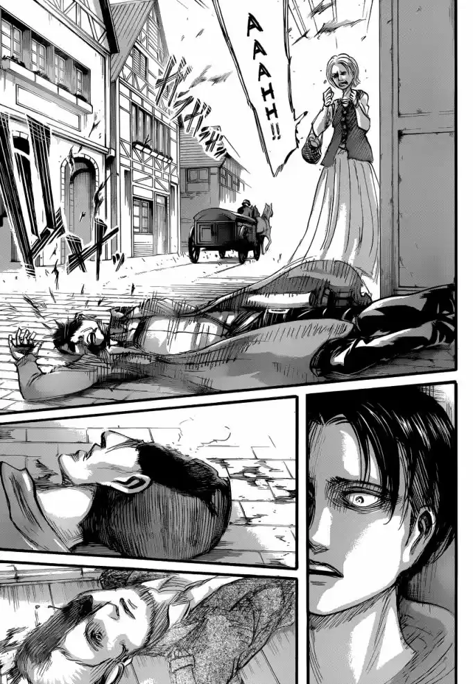 Read Attack on Titan Português Manga Online