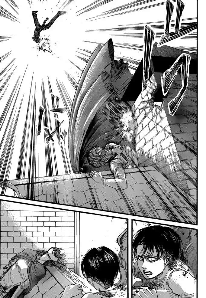 Read Attack on Titan Português Manga Online