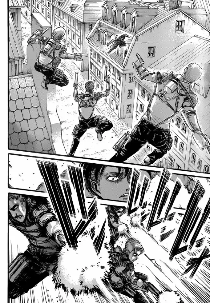 Read Attack on Titan Português Manga Online
