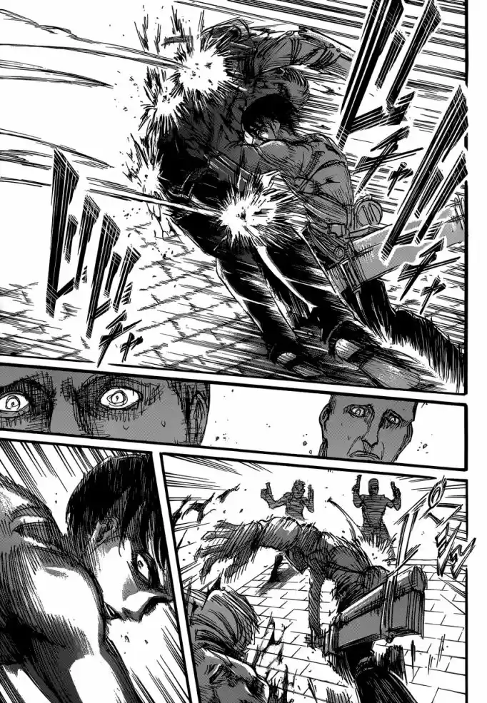 Read Attack on Titan Português Manga Online