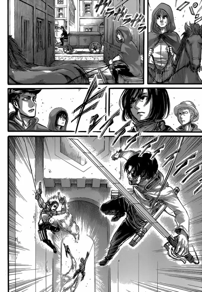 Read Attack on Titan Português Manga Online