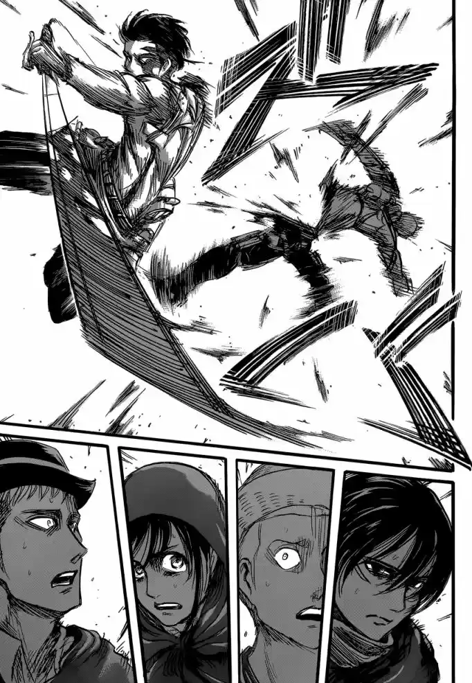 Read Attack on Titan Português Manga Online