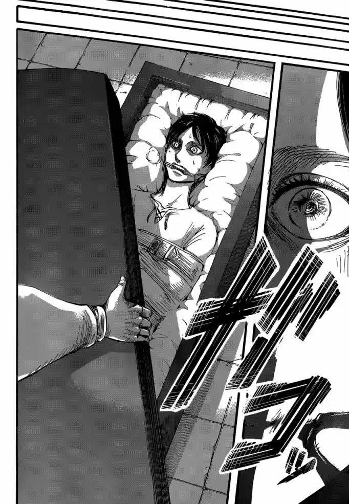 Read Attack on Titan Português Manga Online