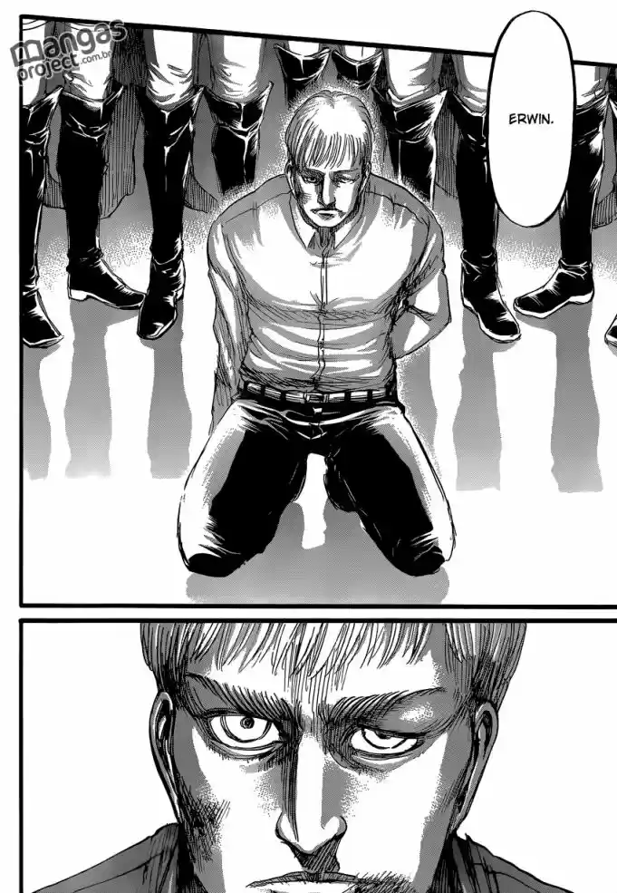 Read Attack on Titan Português Manga Online