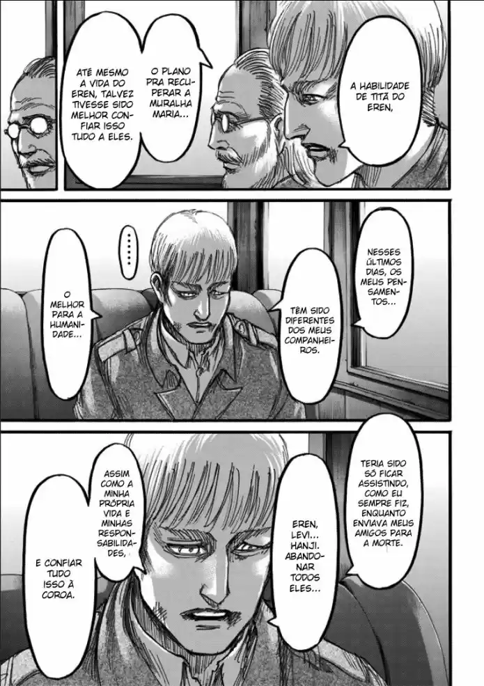 Read Attack on Titan Português Manga Online