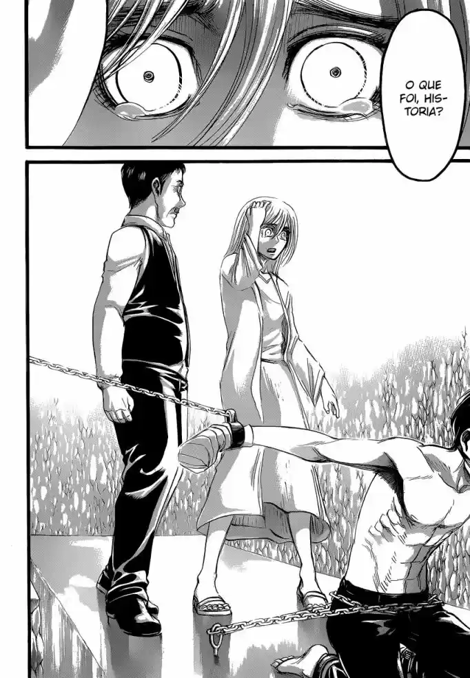 Read Attack on Titan Português Manga Online