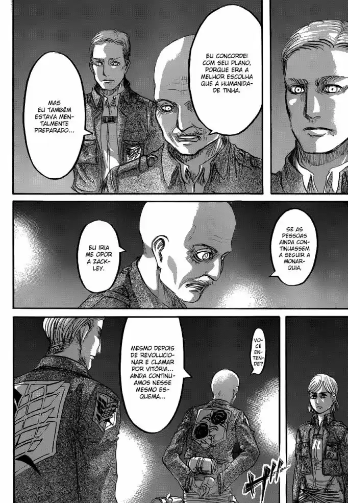 Read Attack on Titan Português Manga Online