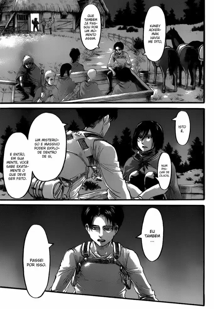Read Attack on Titan Português Manga Online