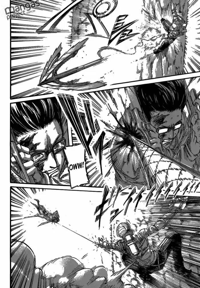 Read Attack on Titan Português Manga Online