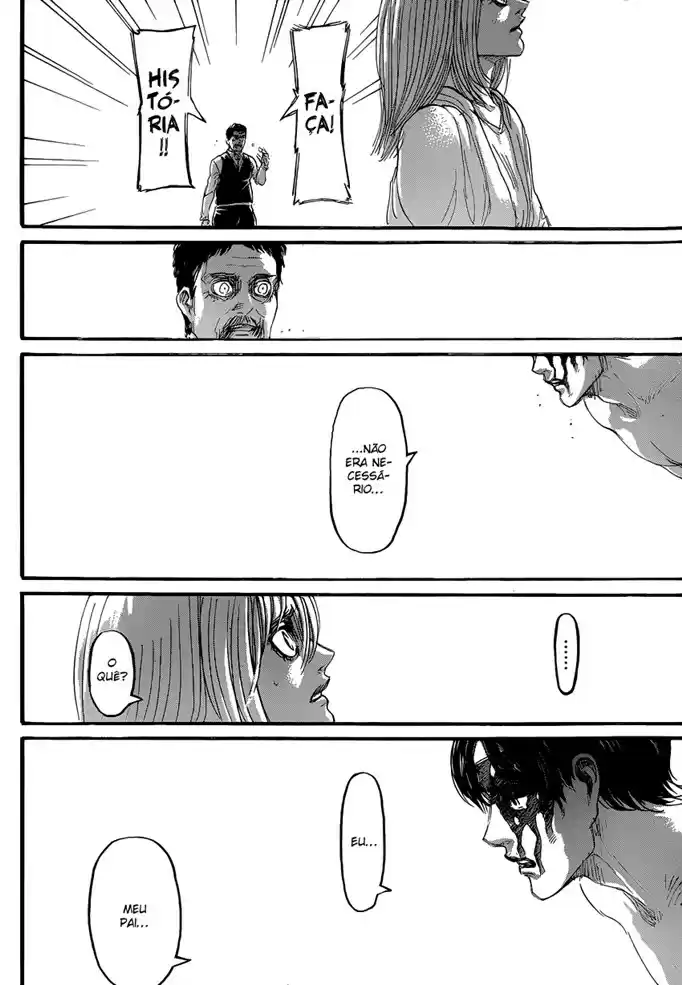 Read Attack on Titan Português Manga Online