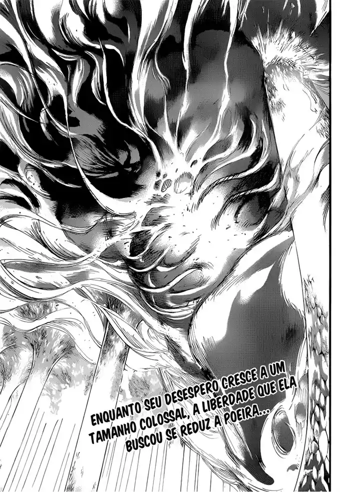 Read Attack on Titan Português Manga Online