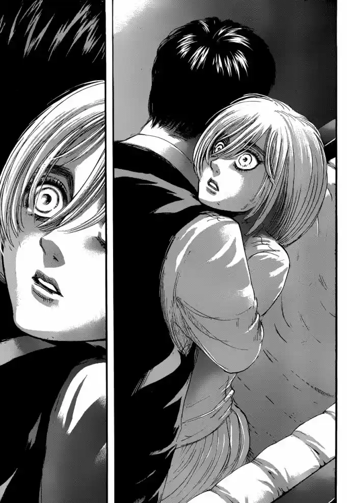 Read Attack on Titan Português Manga Online
