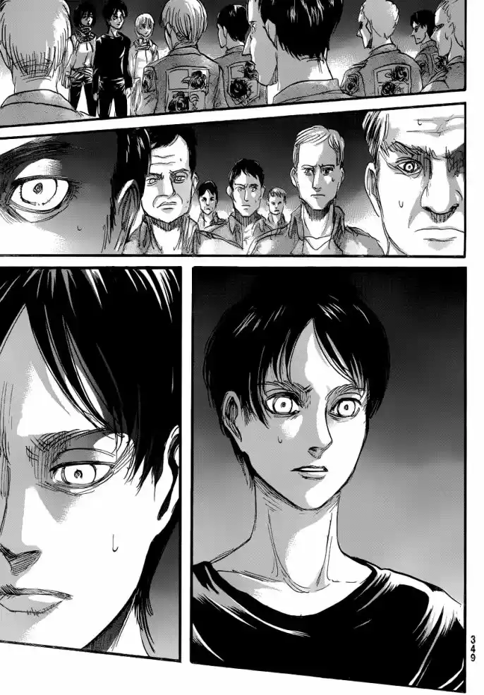 Read Attack on Titan Português Manga Online