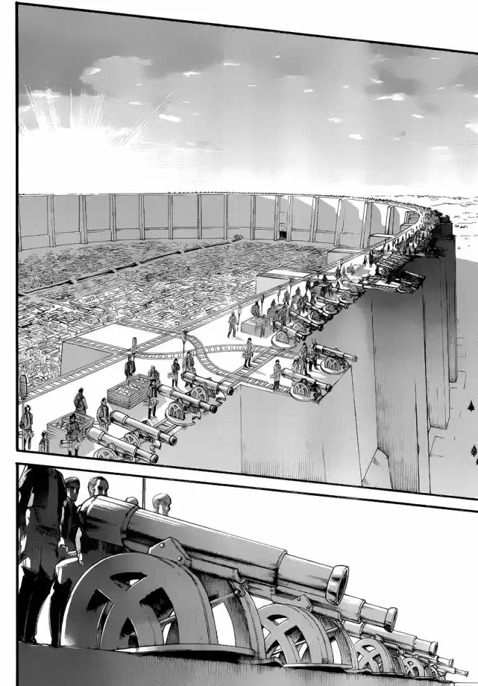 Read Attack on Titan Português Manga Online