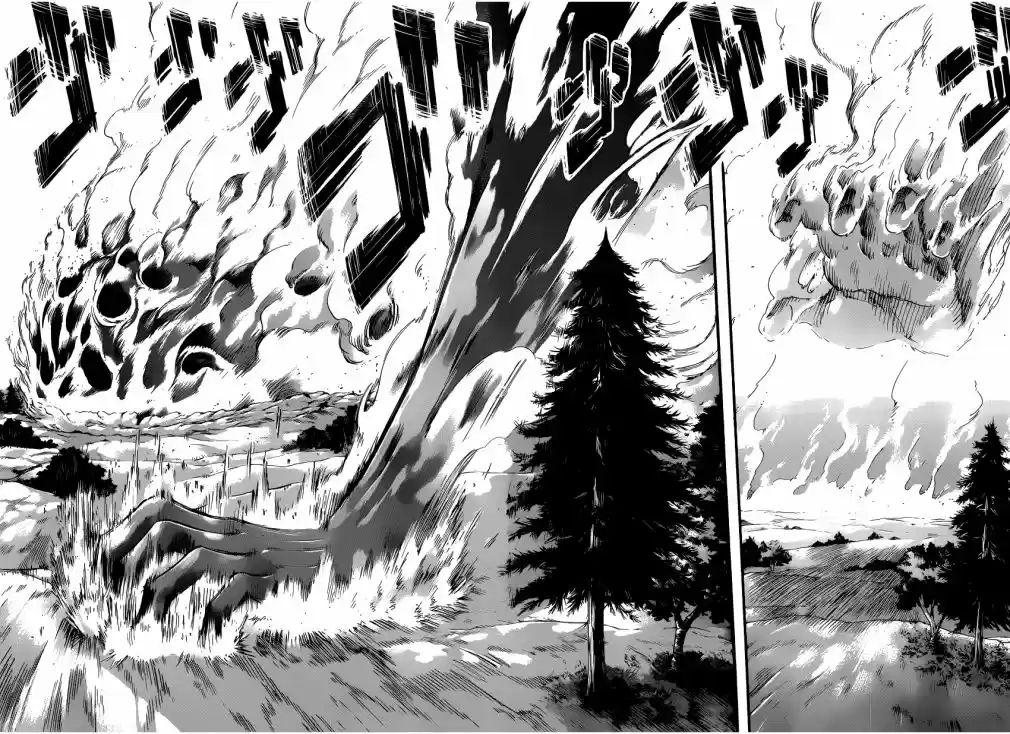 Read Attack on Titan Português Manga Online