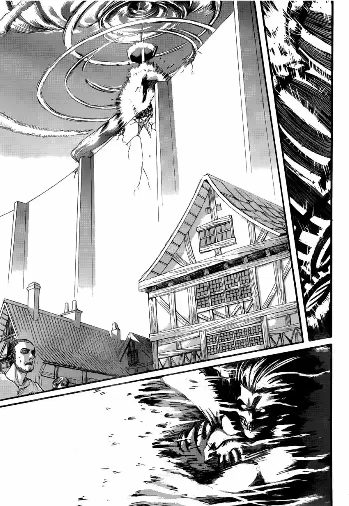 Read Attack on Titan Português Manga Online