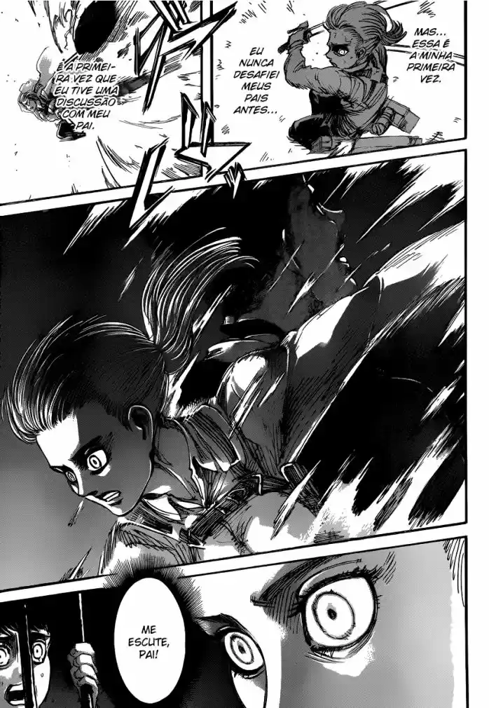 Read Attack on Titan Português Manga Online