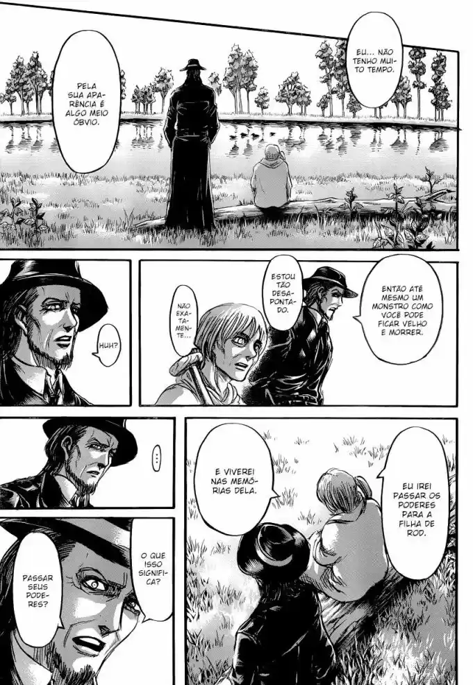 Read Attack on Titan Português Manga Online