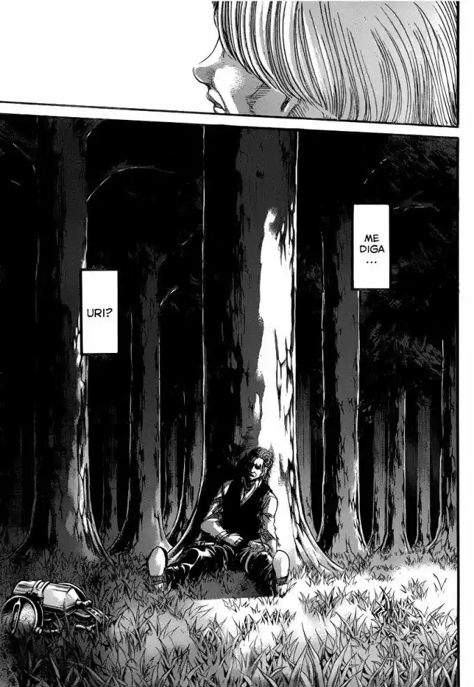 Read Attack on Titan Português Manga Online