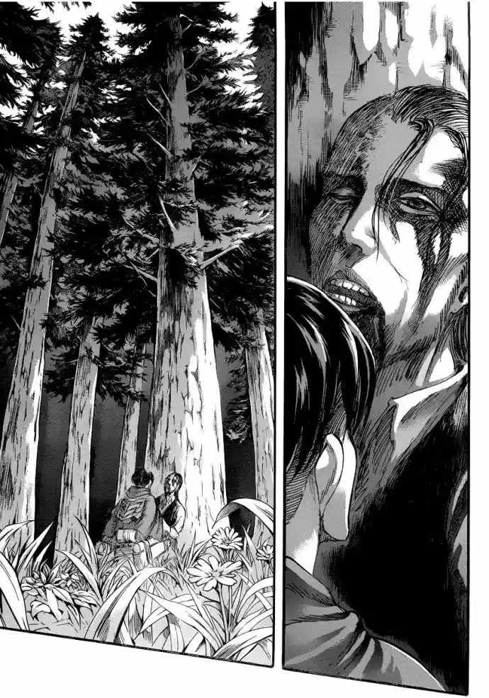 Read Attack on Titan Português Manga Online