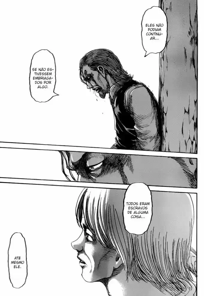 Read Attack on Titan Português Manga Online
